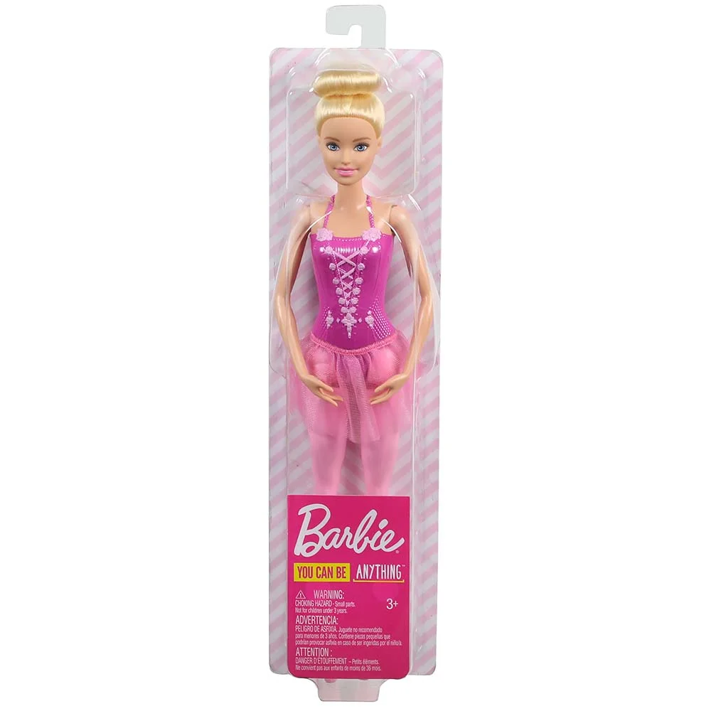 Papusa Barbie Balerina Blonda GJL59 887961813586