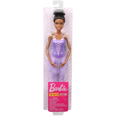 Papusa Barbie Balerina Creola GJL61 887961813593