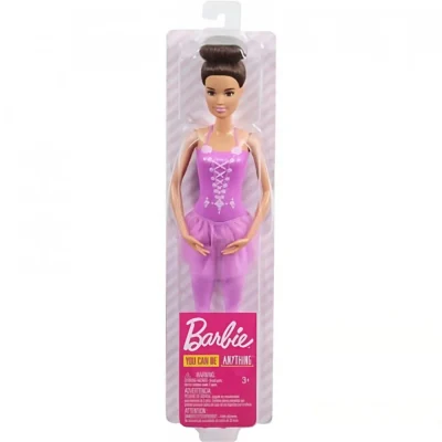 Papusa Barbie Balerina Satena GJL60 887961813609