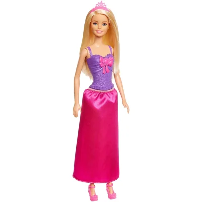 Printesa Barbie Blonda GGJ94 6427037015786