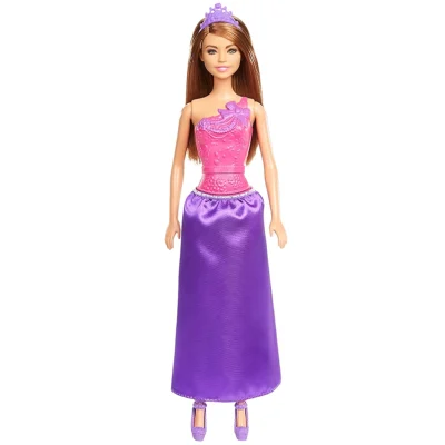 Papusa Barbie, Printesa Satena GGJ95 6427037015793