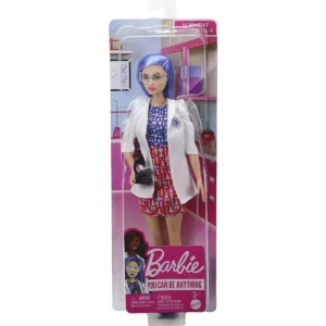 Barbie Om de Stiinta 194735015160 HCN11