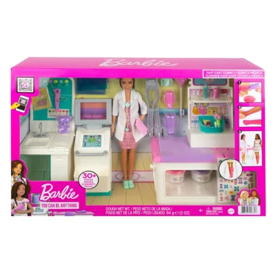 Barbie doctor ortoped GTN61 0887961918717
