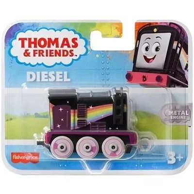 Trenulet Metalic Diesel HHN56 194735073078