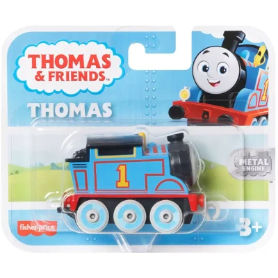 Trenulet Metalic-Thomas and Friends HFX89
