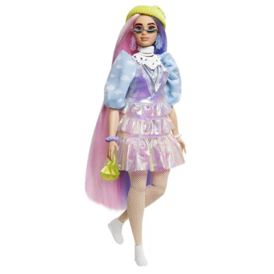 Barbie Extra Style-Beanie GVR05 0887961931891