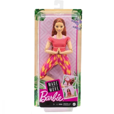 Barbie Made To Move Roscata FTG80