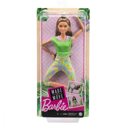 Barbie Made To Move Satena FTG80