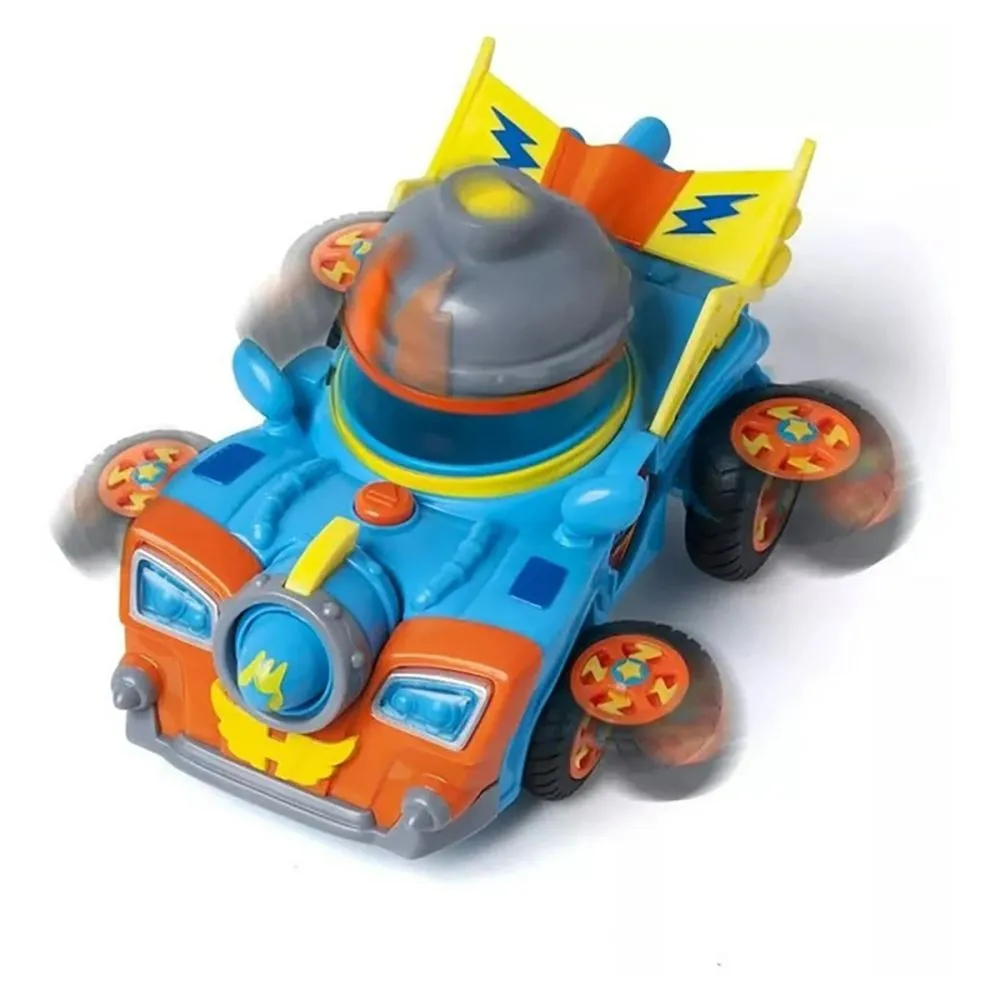 Masinuta SuperThings Kazoom Racer 8431618013991 SZ9016