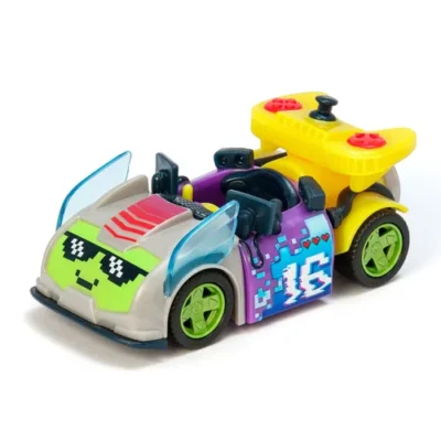 Masinuta T-Racers, Glow Race TR4001 8431618020333