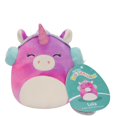 Plus Squishmallows Unicornul Lola 196566169180