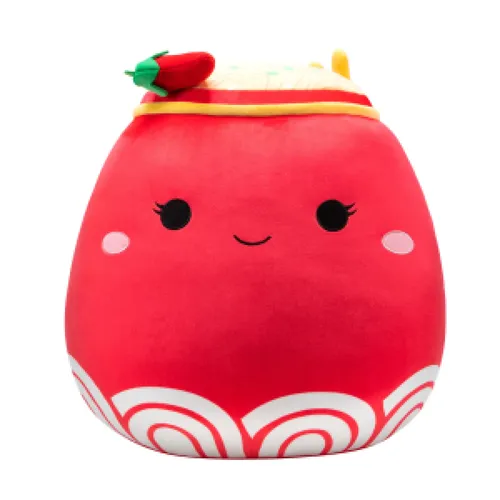 Plus Squishmallows Noodles Red Fire SQ2414 196566164147