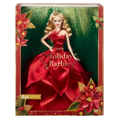 Papusa Barbie Holiday 0194735004904 HBY03