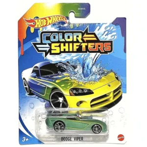 Masinuta Hot Wheels Color Shifters Dodge Viper BHR37 746775345716