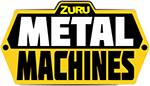 metal machines