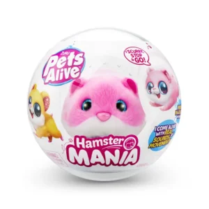 Plus Interactiv, Hamster Pets Alive 193052050328