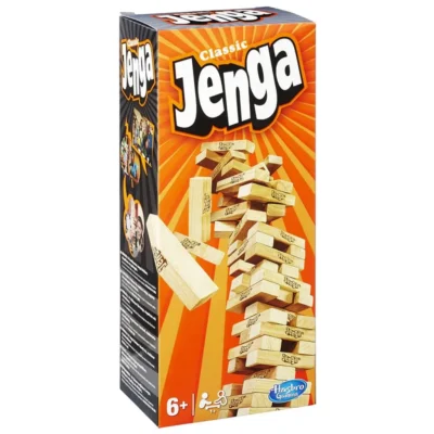 Jenga Classic 5010993484096