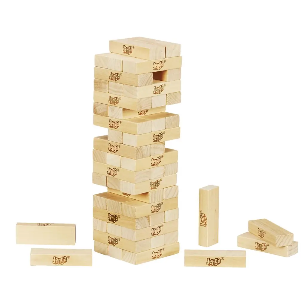 Jenga Classic 5010993484096