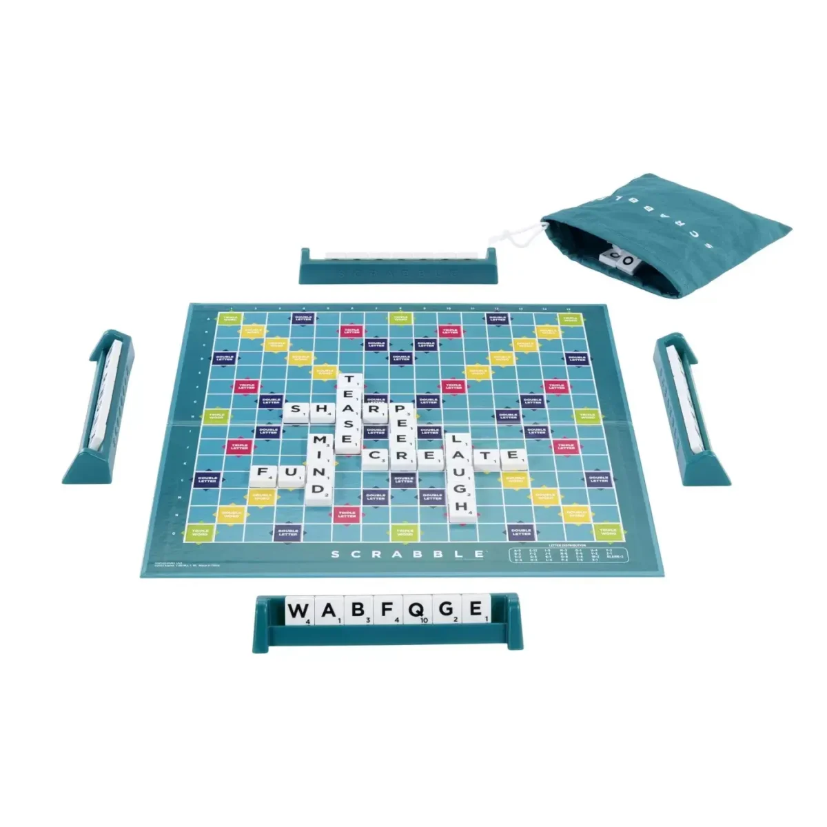 Joc Scrabble MTHXW11