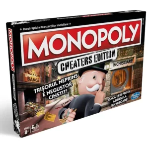 Monopoly Cheaters Edition E1871 5010993511532