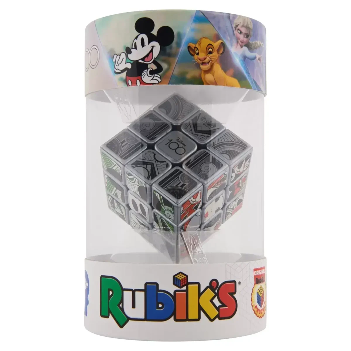 Cub Rubik Disney 100 3x3