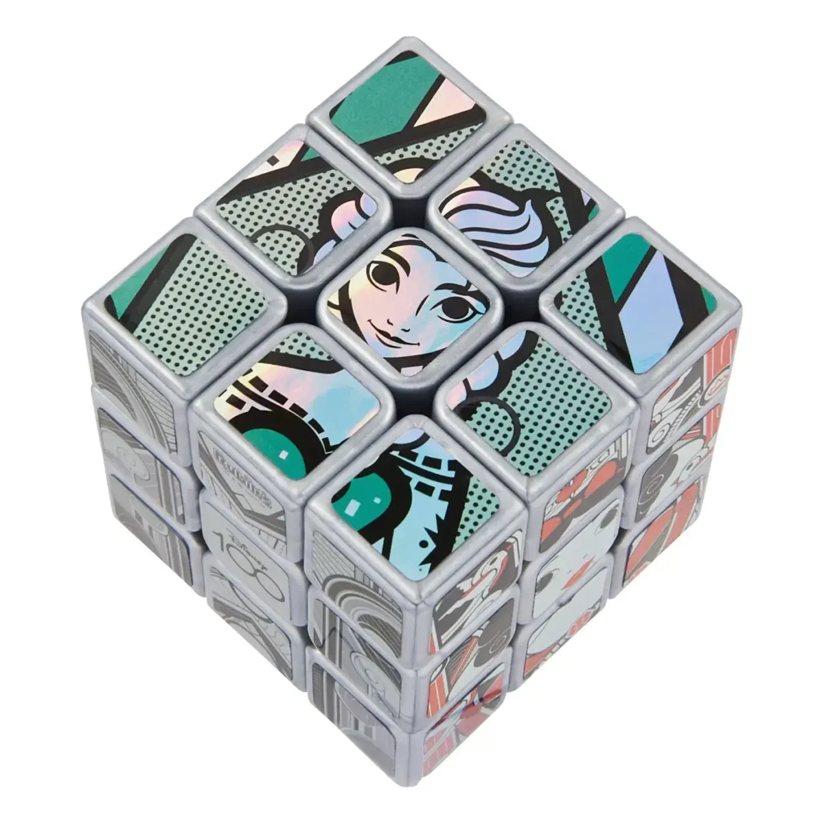 Cub Rubik Disney 100 3x3