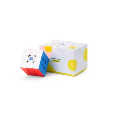 Cub Rubik Gan 356 i carry Magnetic cu aplicatie