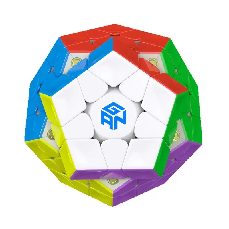 Cub Rubik Gan Megaminx