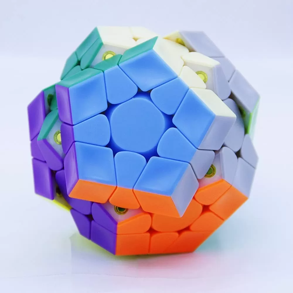 Cub Rubik Gan Megaminx