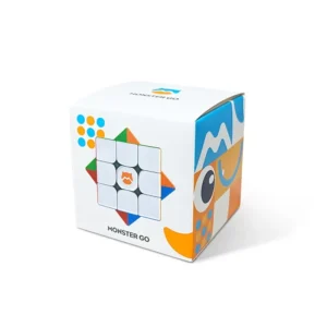 Cub Rubik Gan Monster Go MG3M Edu