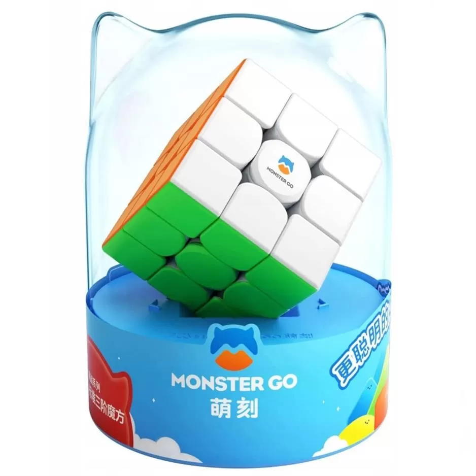 Cub Rubik Gan Monster Go MG3 Premium