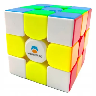 Cub Rubik Gan Monster Go MG3 Premium