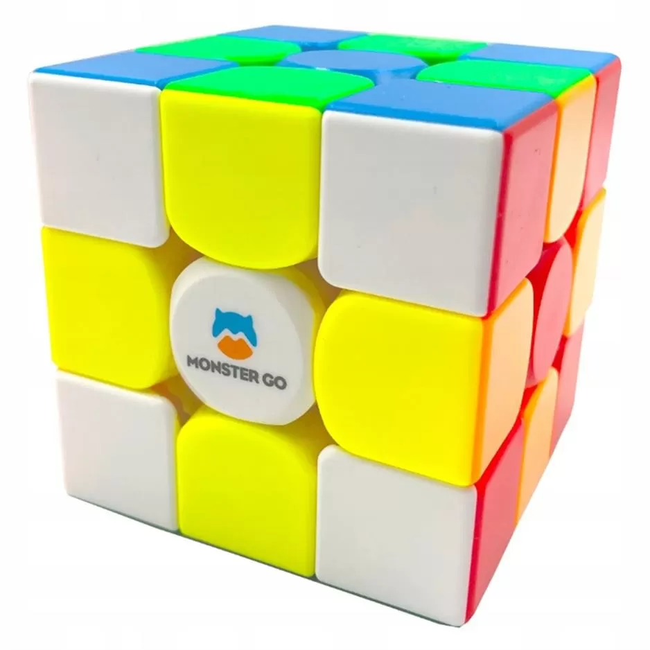 Cub Rubik Gan Monster Go MG3 Premium