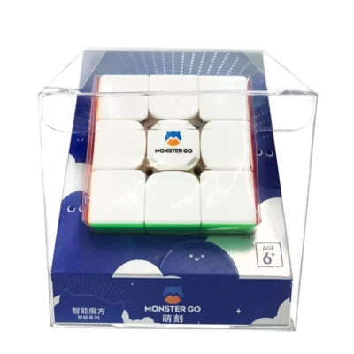 Cub Rubik Gan Monster Go Mg Ai Box cu aplicatie