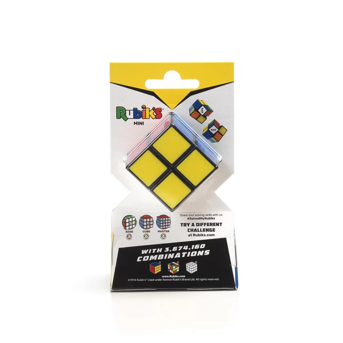 Cub Rubik Mini 2X2