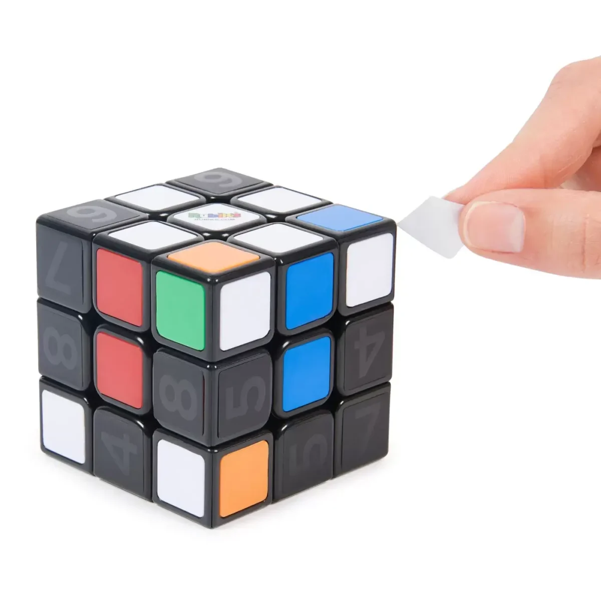 Cub Rubik de invatare