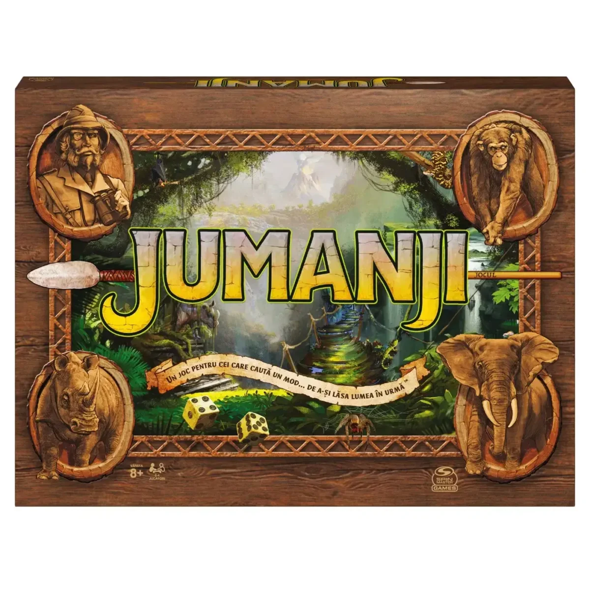 Joc Jumanji - New