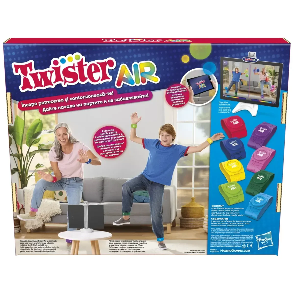 Joc Twister Air