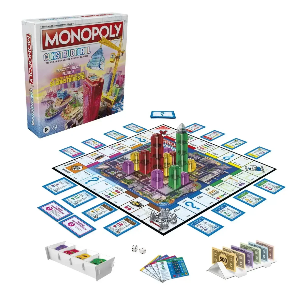 Monopoly Constructorul