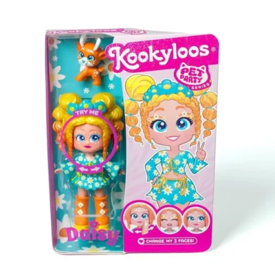 Papusa Kookyloos, Pets Party Daisy KO6001