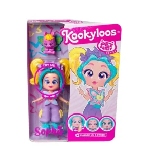 Papusa Kookyloos, Pets Party Sophie KO6001