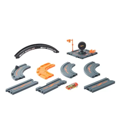 Set Hot Wheels City - Accesorii Pista