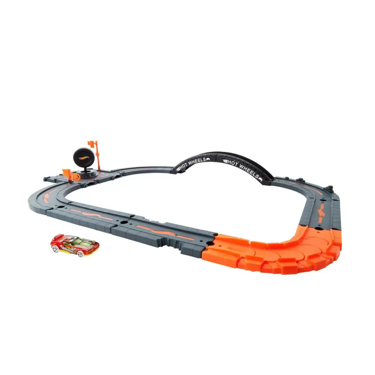 Set Hot Wheels City - Accesorii Pista